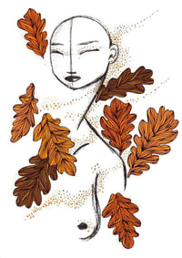 Outono-me por Giulia Cavallo