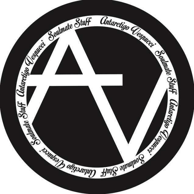 Image of ANTARCTIGO VESPUCCI - SOULMATE STUFF (BLACK SLEEVE EDITION)
