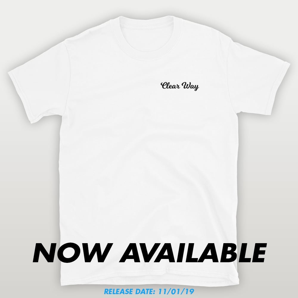 Image of Clear Way Official Combo T-Shirt