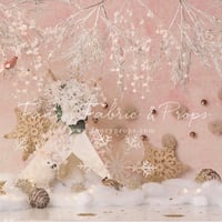 Pretty Pink Winter (Retainer)