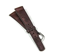 Image 3 of Heritage Cuir de Russie vintage watch-strap 