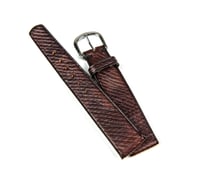 Image 1 of Heritage Cuir de Russie vintage watch-strap 