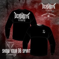 Deadboys Fitness X Spirit Jersey