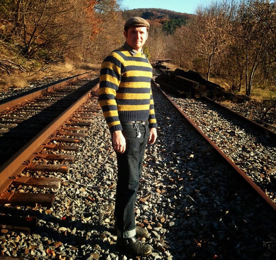 Image of Lee Marvin 'Chino' Sweater