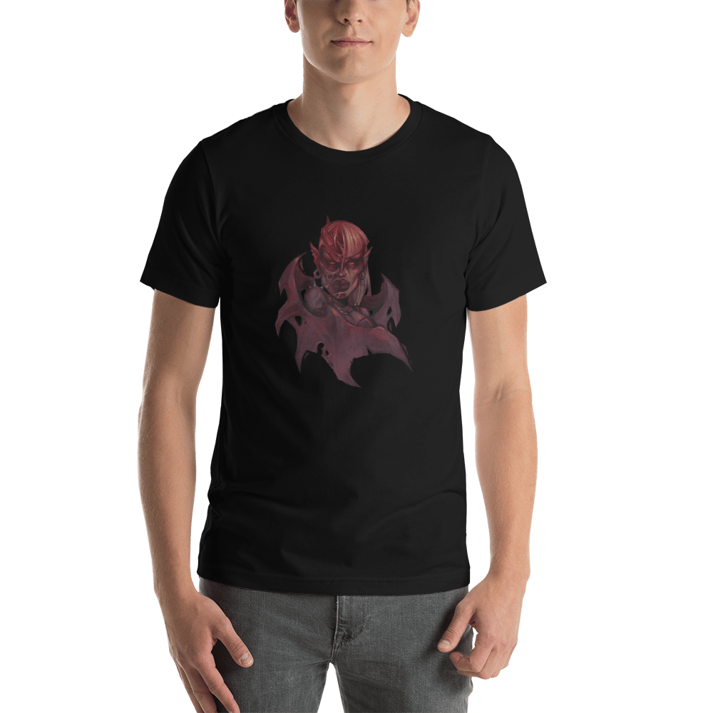 Image of HORRIRFYING PRISCILLA 