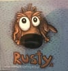 Rusty - a book about acceptance