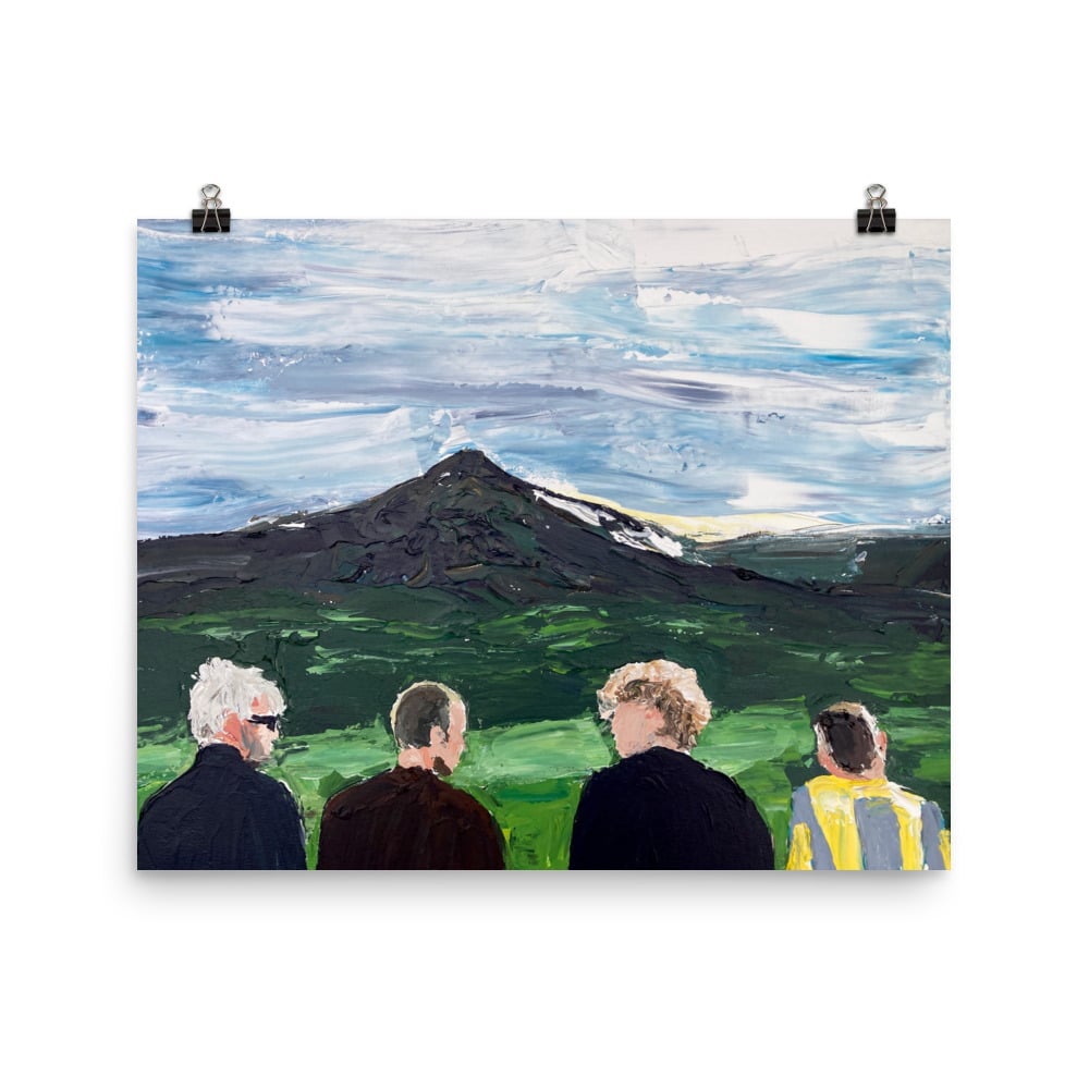 Image of Trainspotting prints