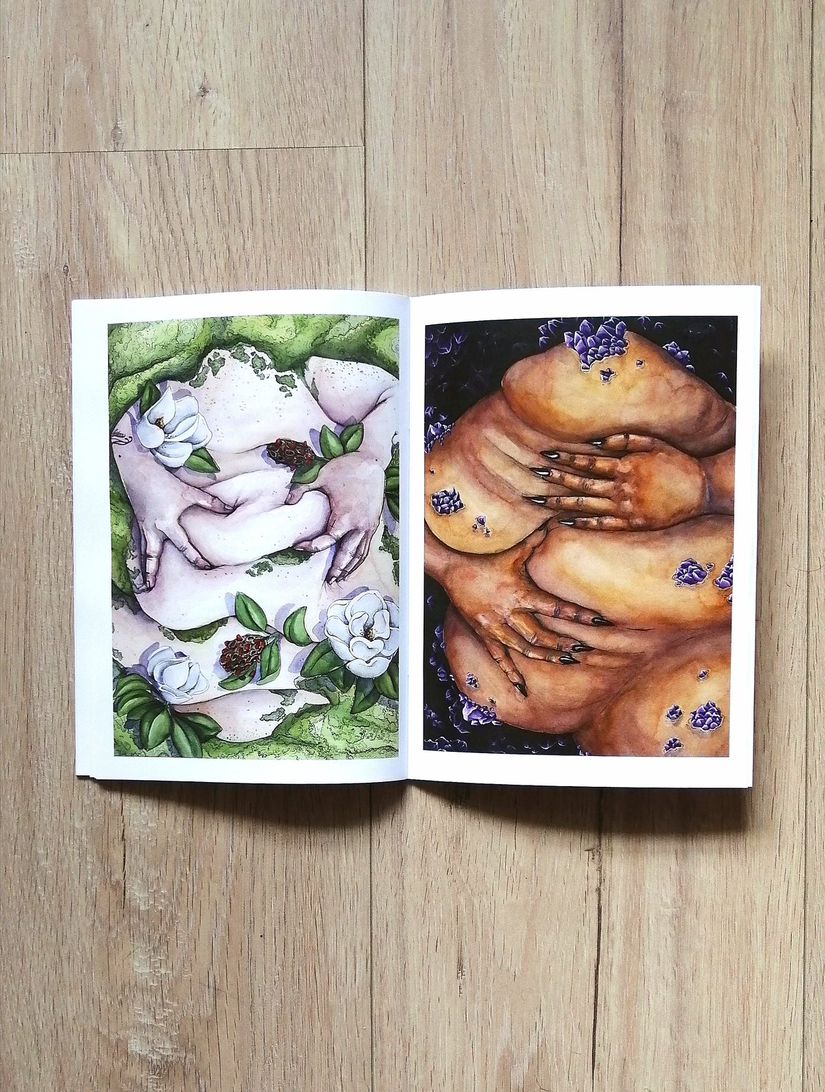 Image of Mini Polysème #4 - Lauren Buchness