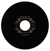 Image 3 of Laurel Aitken (45rpm) - "Quizás / Negro"  **w/ jukebox strip