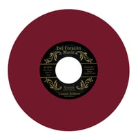 Image 4 of Laurel Aitken (45rpm) - "Quizás / Negro"  **w/ jukebox strip