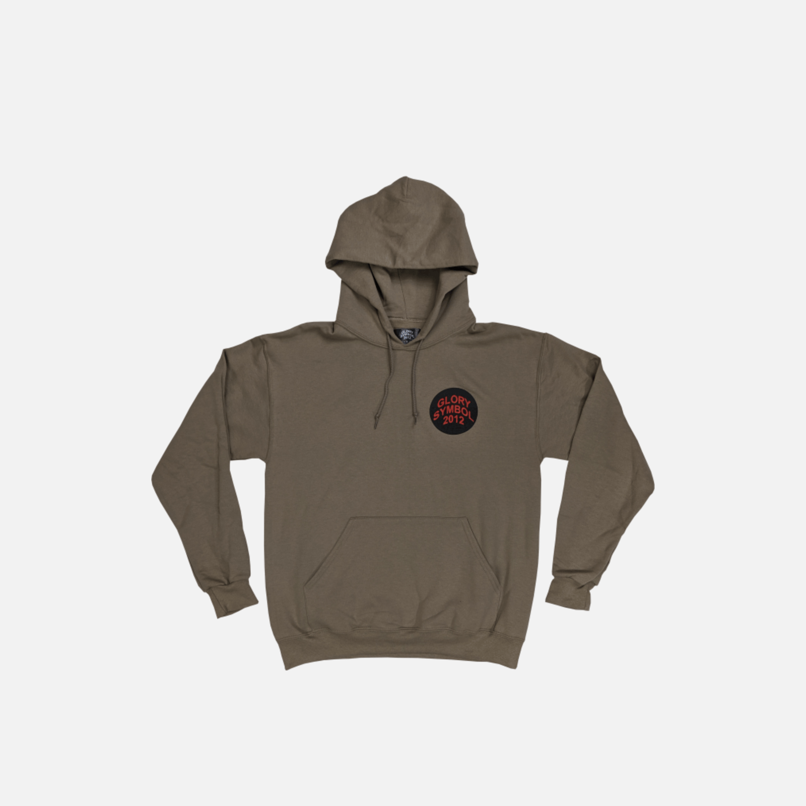 logo pullover