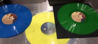 Image 4 of Solar Fields 'Undiscovered Stories' 12" ep / MANIACS BUNDLE