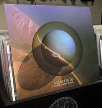 Image 1 of Solar Fields 'Undiscovered Stories' 12" ep / MANIACS BUNDLE