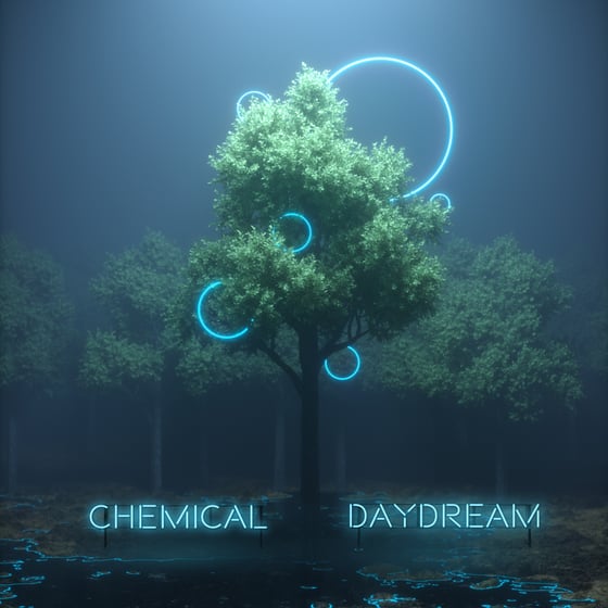Image of CHEMICAL DAYDREAM (CD)
