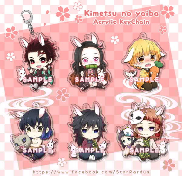 Image of KnY : Lovely Bunny