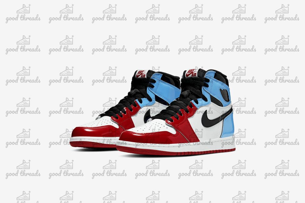 Image of Air Jordan 1 Retro High OG 'Fearless'