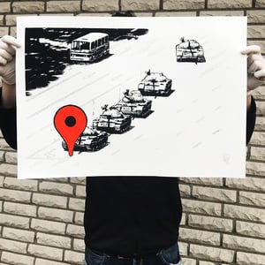 Image of Destination Revolution (Edition of 100)