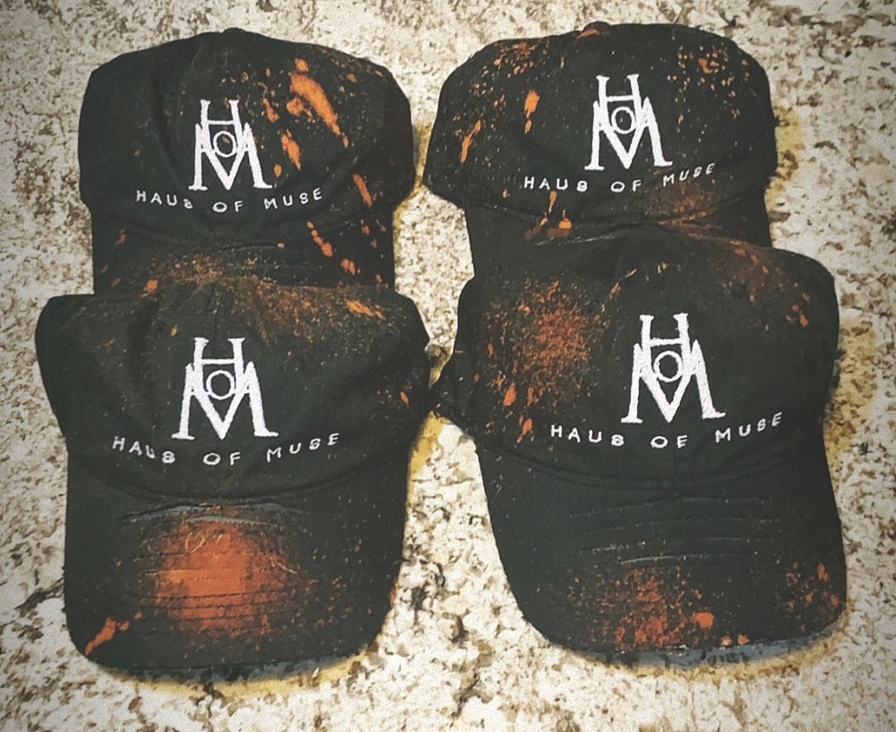 Image of Fiery Muse Cap