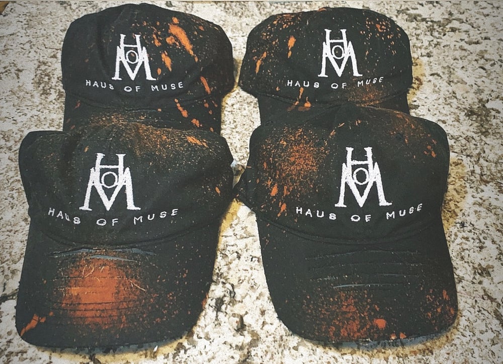 Image of Fiery Muse Cap