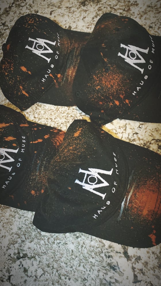 Image of Fiery Muse Cap