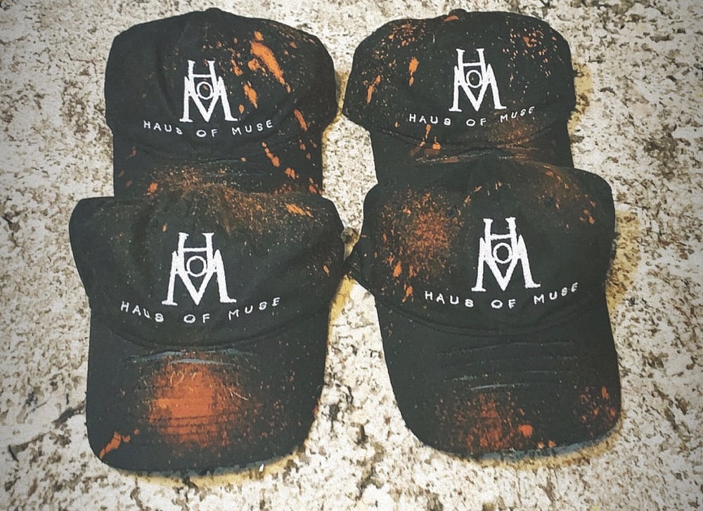 Image of Fiery Muse Cap