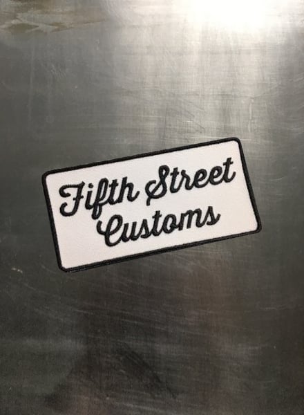 Image of Fifth Street Customs [Patch]