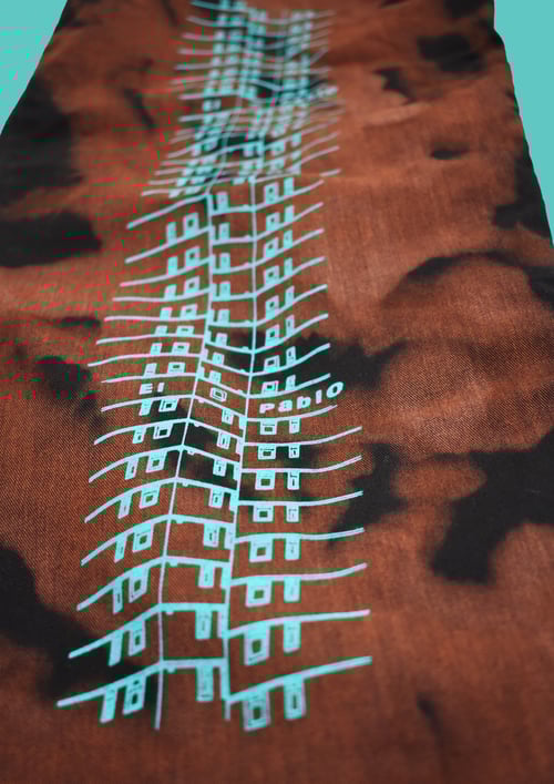 Image of El Pablo x Sancho Cargo Trousers