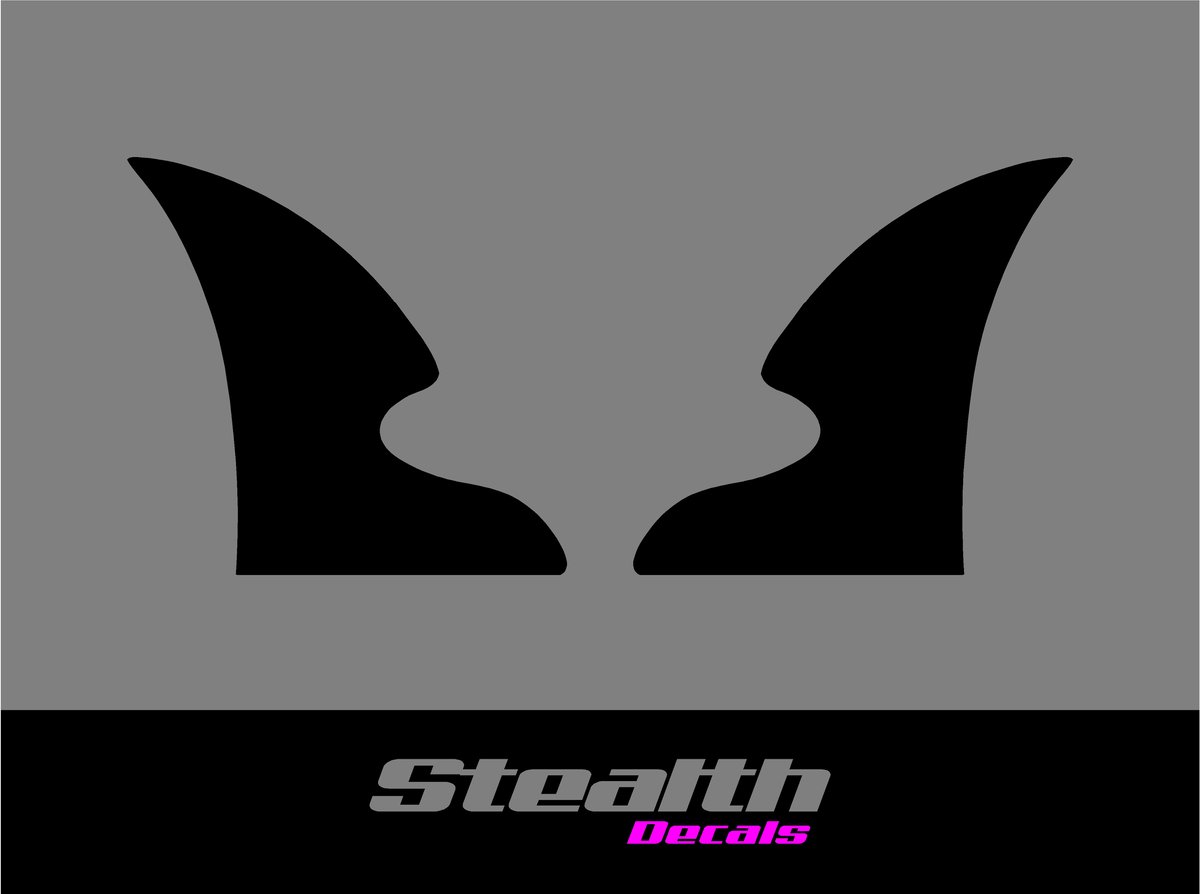 Lotus Elise S2 Stone Guard Chip Protection film | Stealth Decals