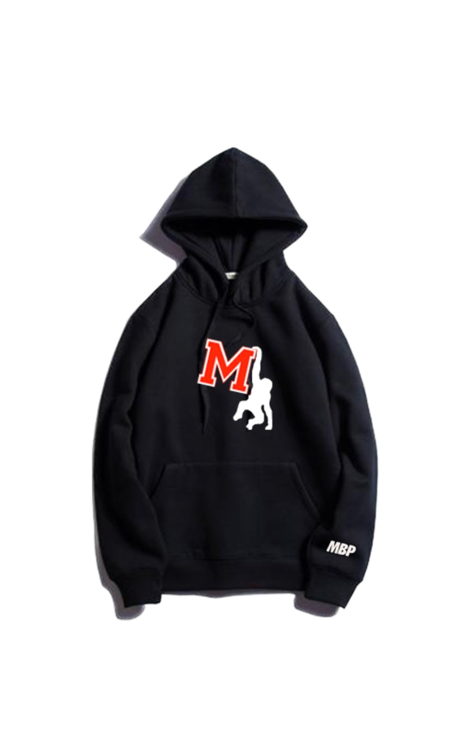 Image of MBP ”M” Monkey Logo