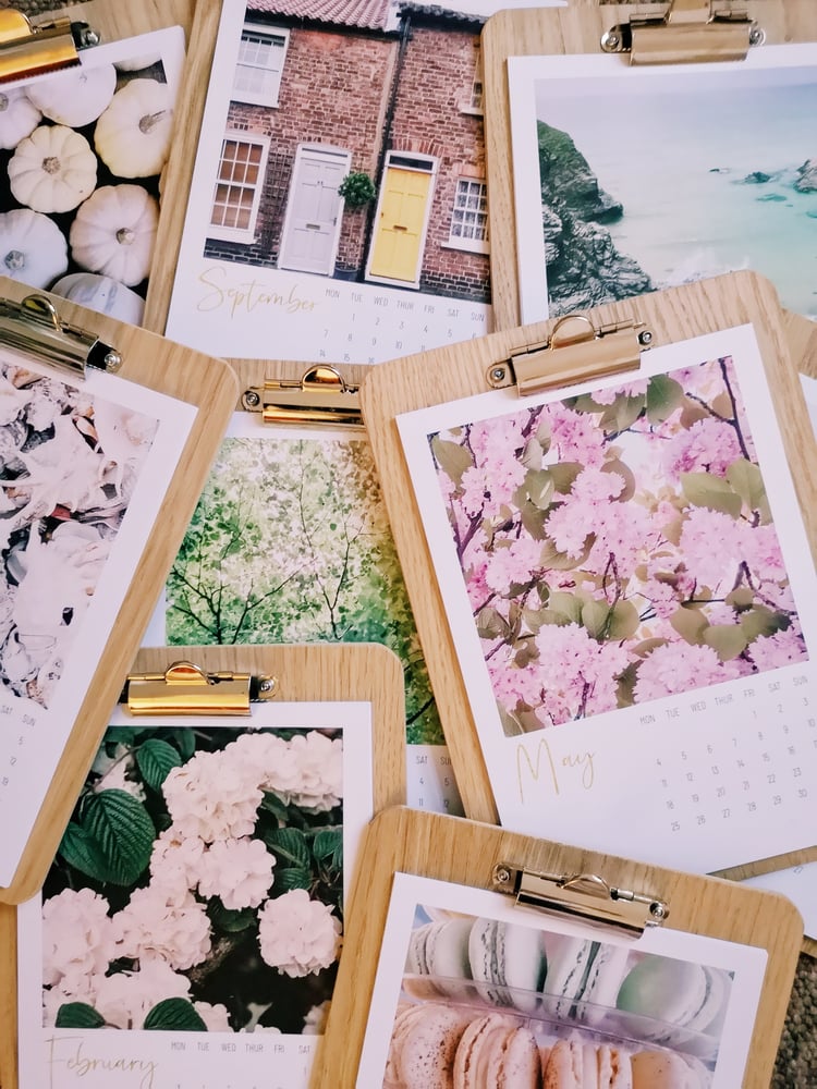 Image of 2021 Photo Calendar