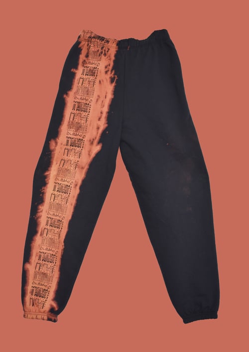 Image of El Pablo x Sancho Navy Tracksuit