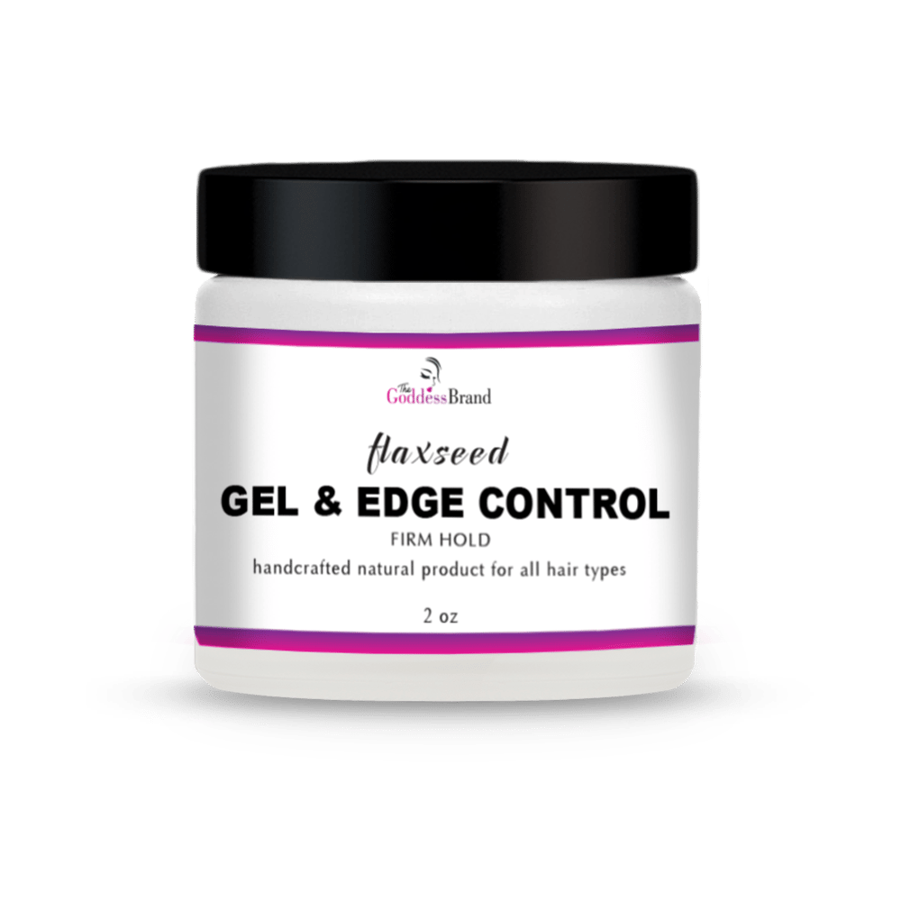 Image of Flaxseed Gel & Edge Control