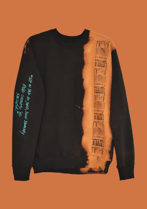 Image of El Pablo x Sancho Black Tracksuit