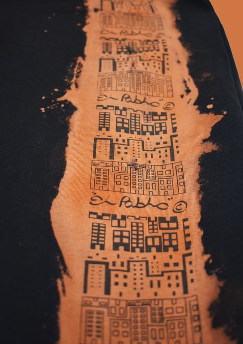 Image of El Pablo x Sancho Tracksuit Bottoms