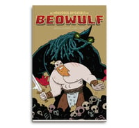 The Monstrous Adventures of Beowulf Book 1 - Physical