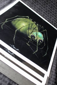 Image 2 of Wazowski print