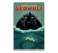 The Monstrous Adventures of Beowulf Book 2 - Physical