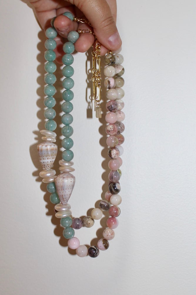 Image of Journey necklace 