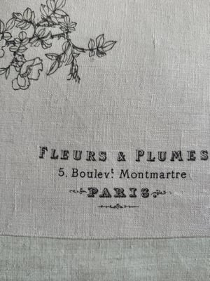 Image of Fleurs cushion