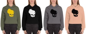 Ladies Crop Hood