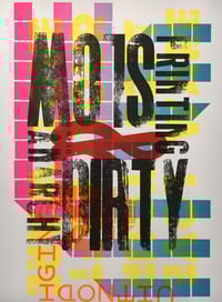 Image 1 of One-off Typo Poster #2-010