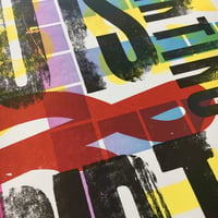 Image 2 of One-off Typo Poster #2-010