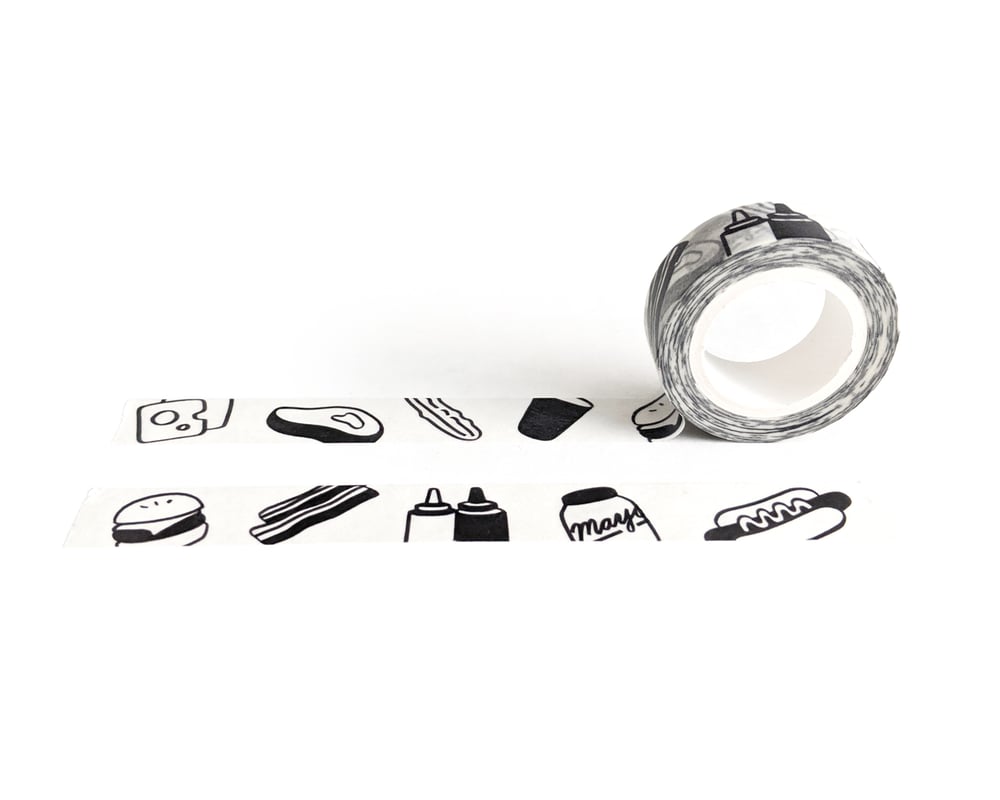 Image of America, The Beautiful Washi Tape