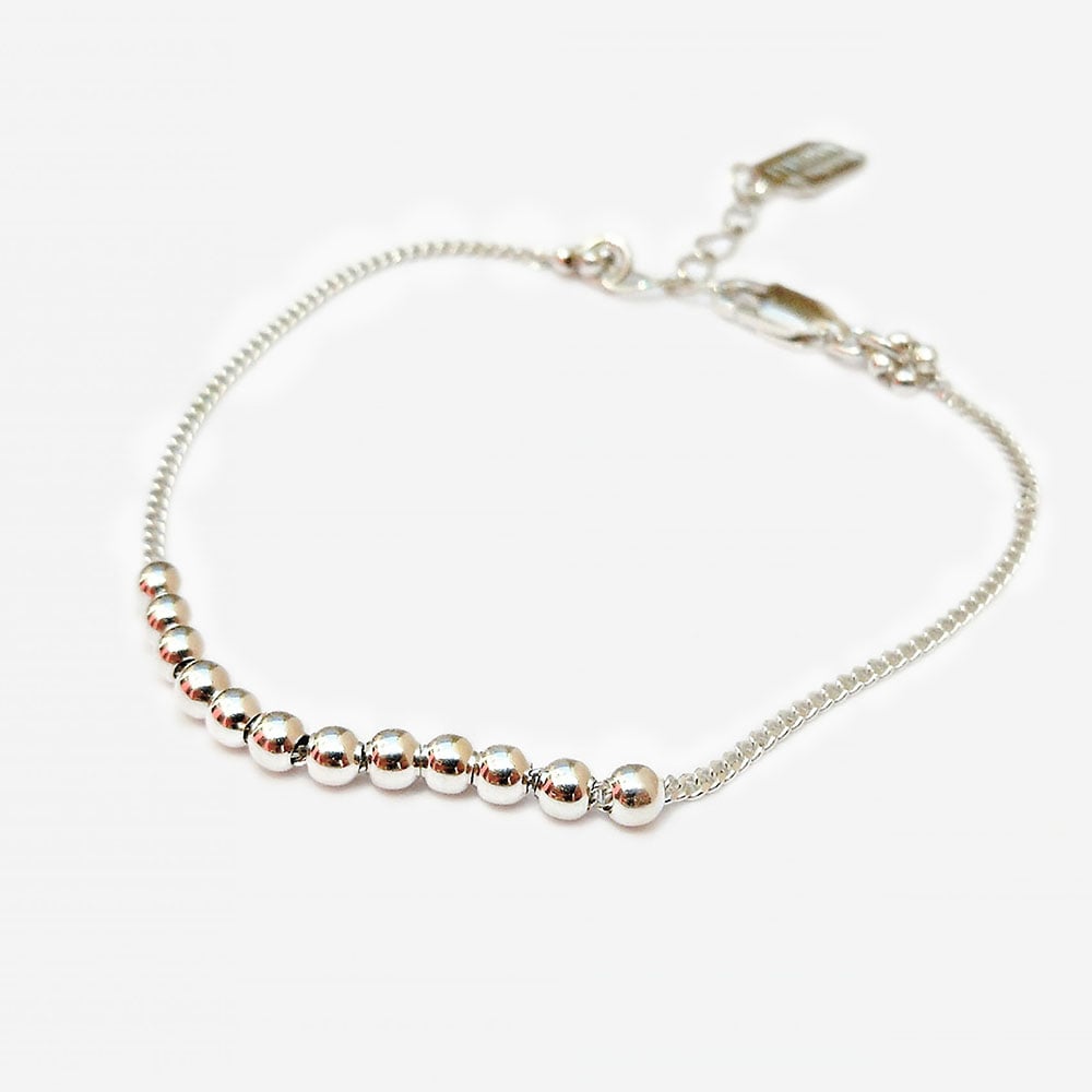 Image of Bracelet Boules "BB"