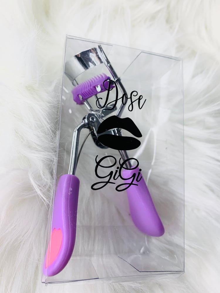 Image of “CHINGON” Eyelash Curler 