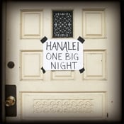 Image of Hanalei - One Big Night CD