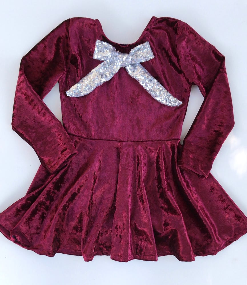 Image of Let it snow ⛄️ dress 