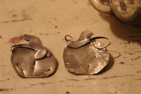 Image 2 of Pumpkin earrings
