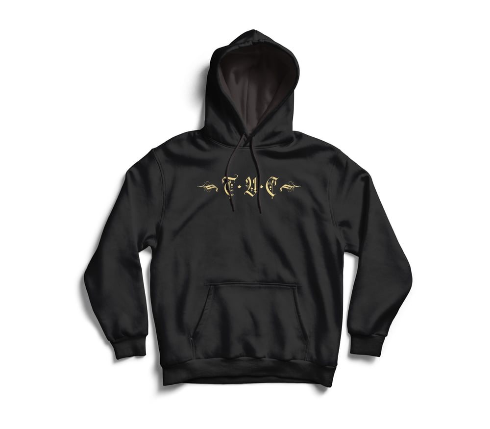 Image of Gladiator - Winter Hoodie