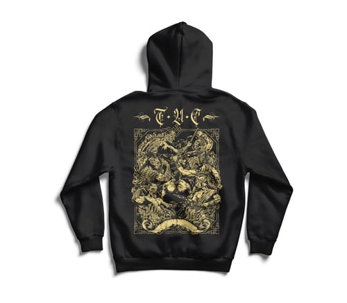 Image of Gladiator - Winter Hoodie